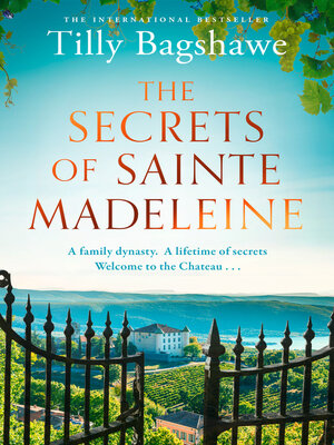 cover image of The Secrets of Sainte Madeleine